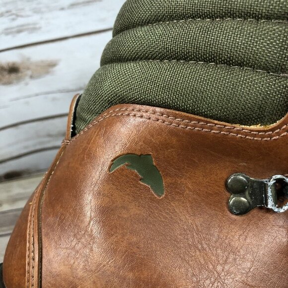 Simms Freestone Wading Fishing Boots Mens Size 8 Leather Felt Bottom Lace Up - Picture 9 of 12